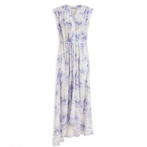 Allsaints Maxi A-Line Dress